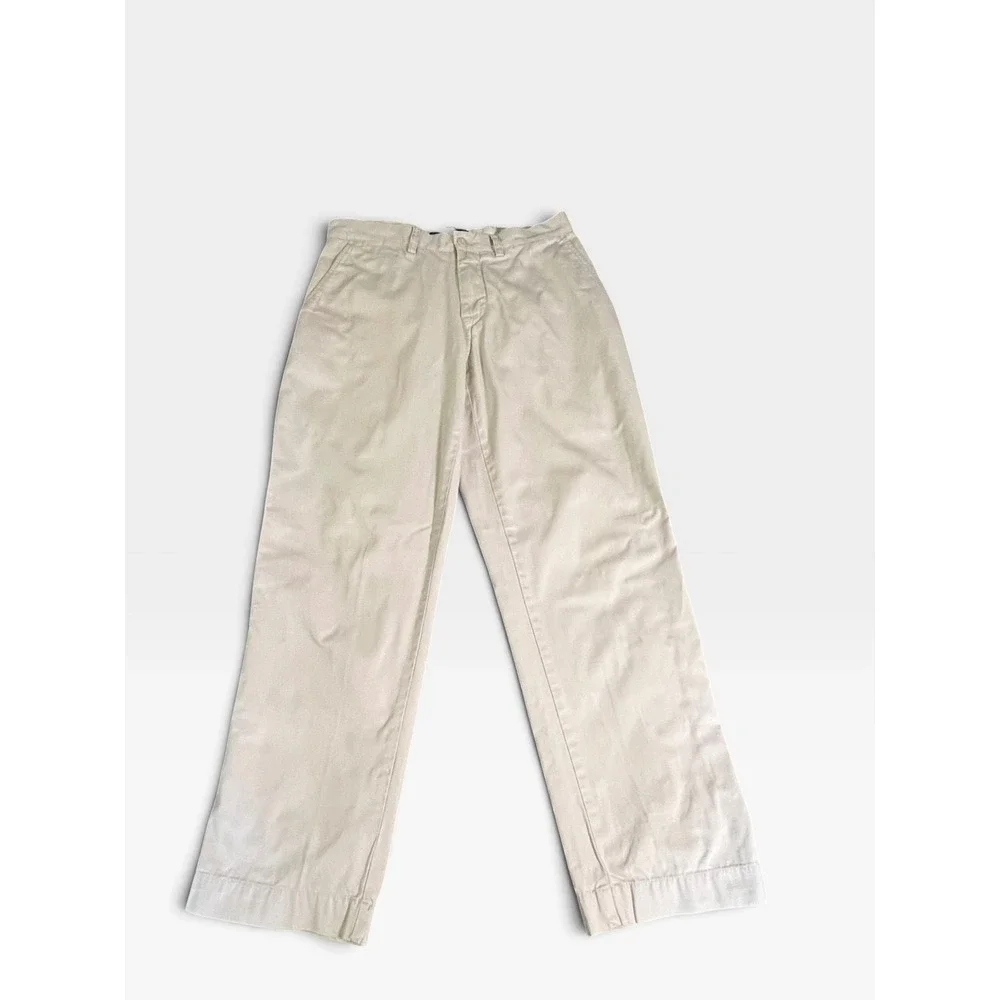Vintage 90s Polo Ralph Lauren Suffield Pants Men's 30/30 (Fits Big Boys / Teens)